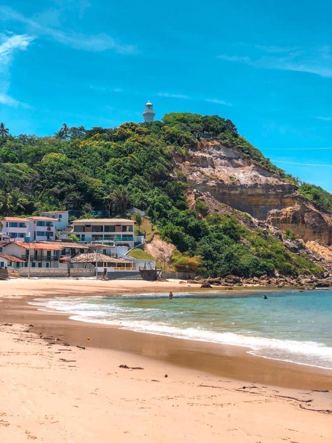 Pousada Da Lea Morro de São Paulo Екстериор снимка